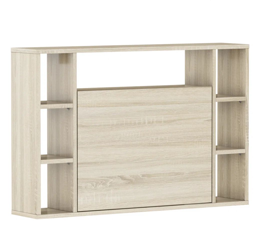 Bureau mural pliable