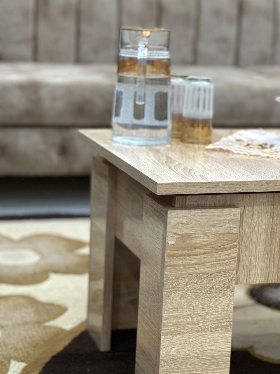 Table moderne