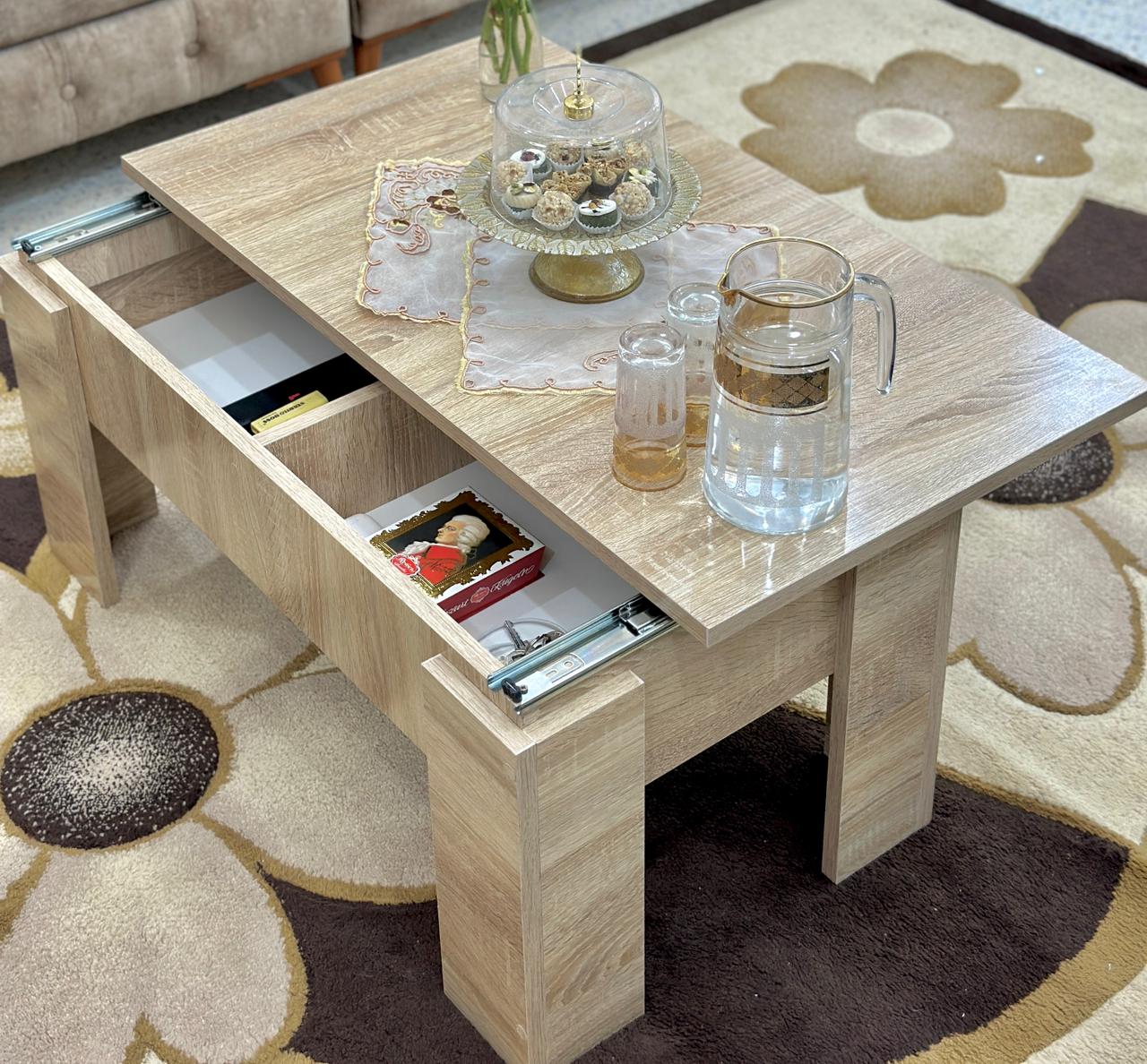 Table moderne