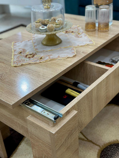 Table moderne