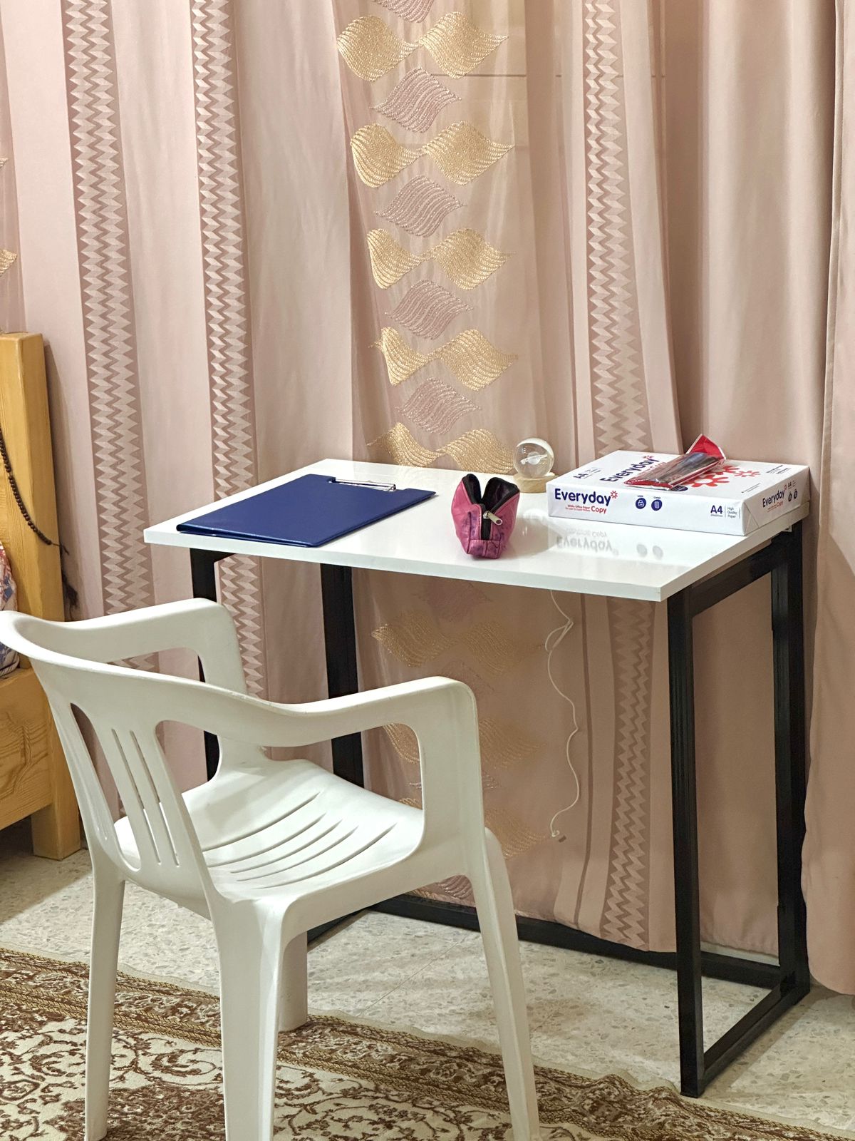Bureau Pliable